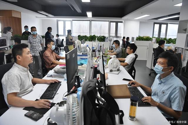 鄭州軟件開發 中部崛起的數字引擎